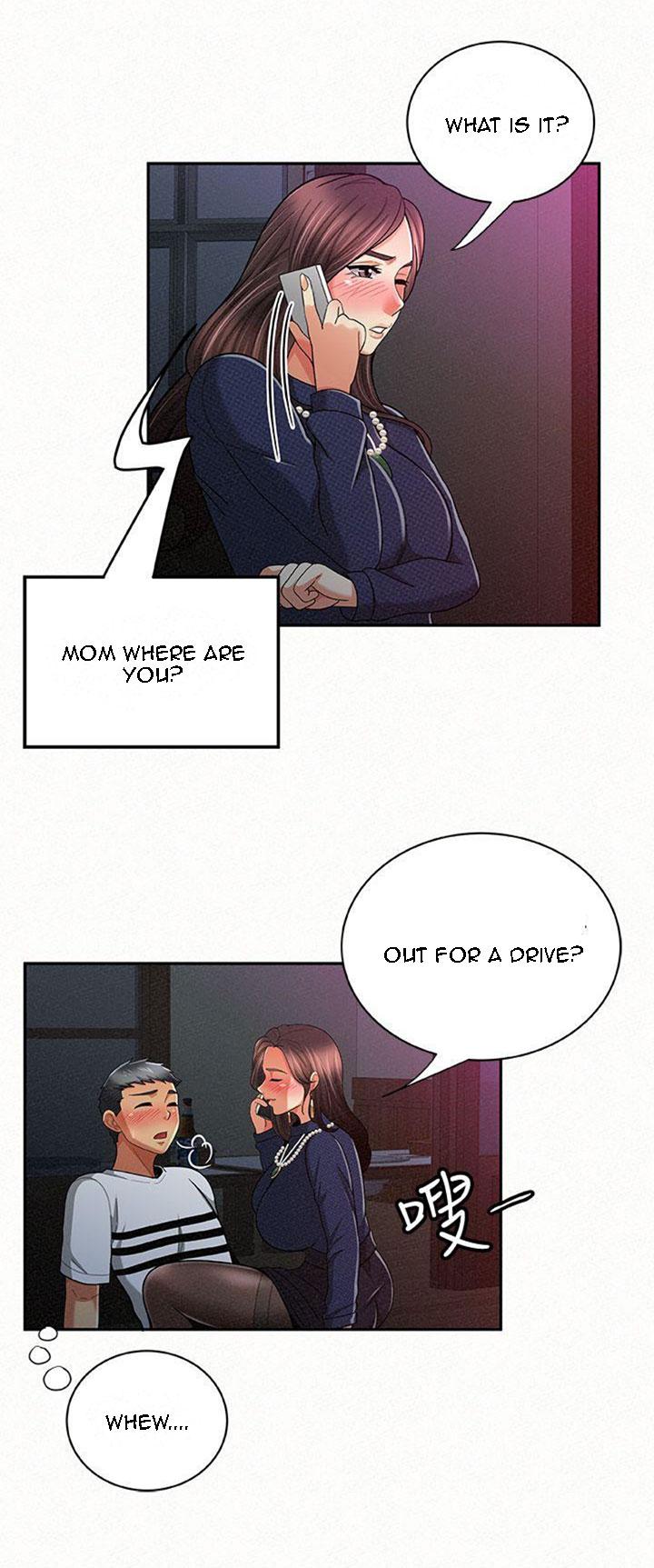Reporting For Duty Maam chapter 20 page 25