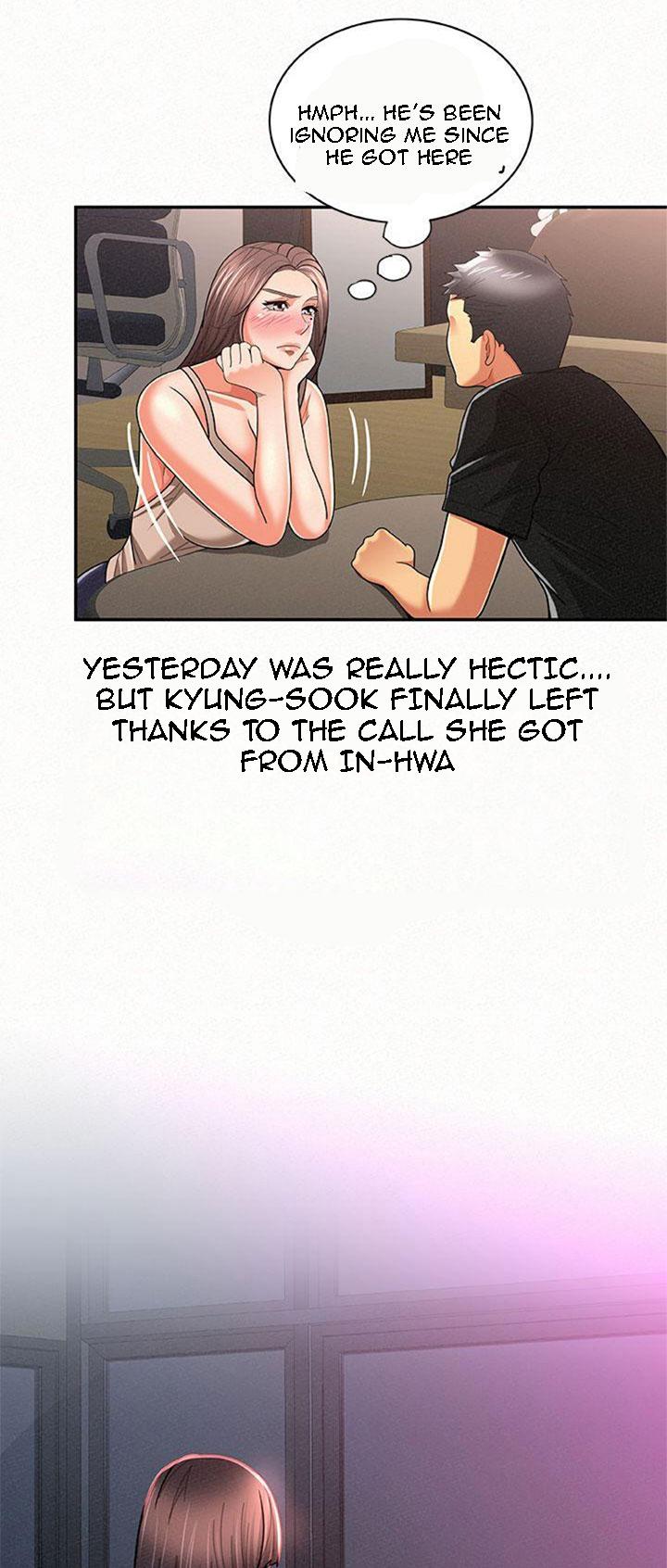 Reporting For Duty Maam chapter 20 page 30