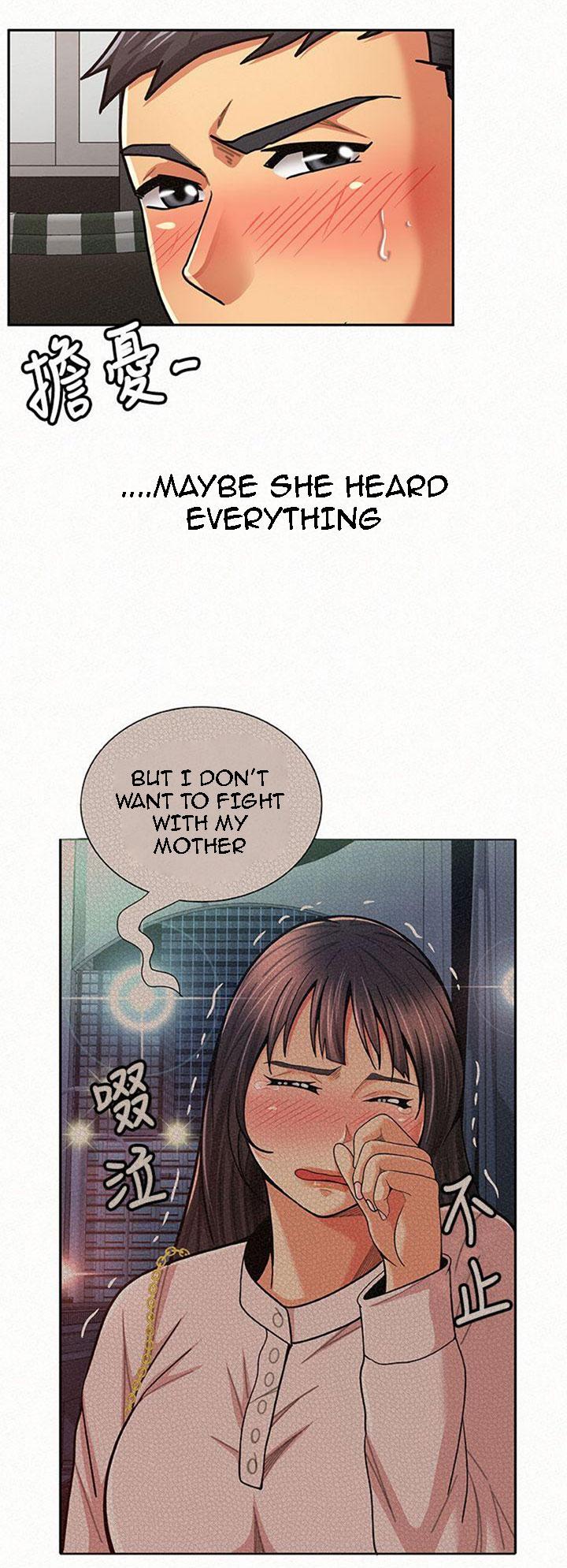 Reporting For Duty Maam chapter 20 page 34
