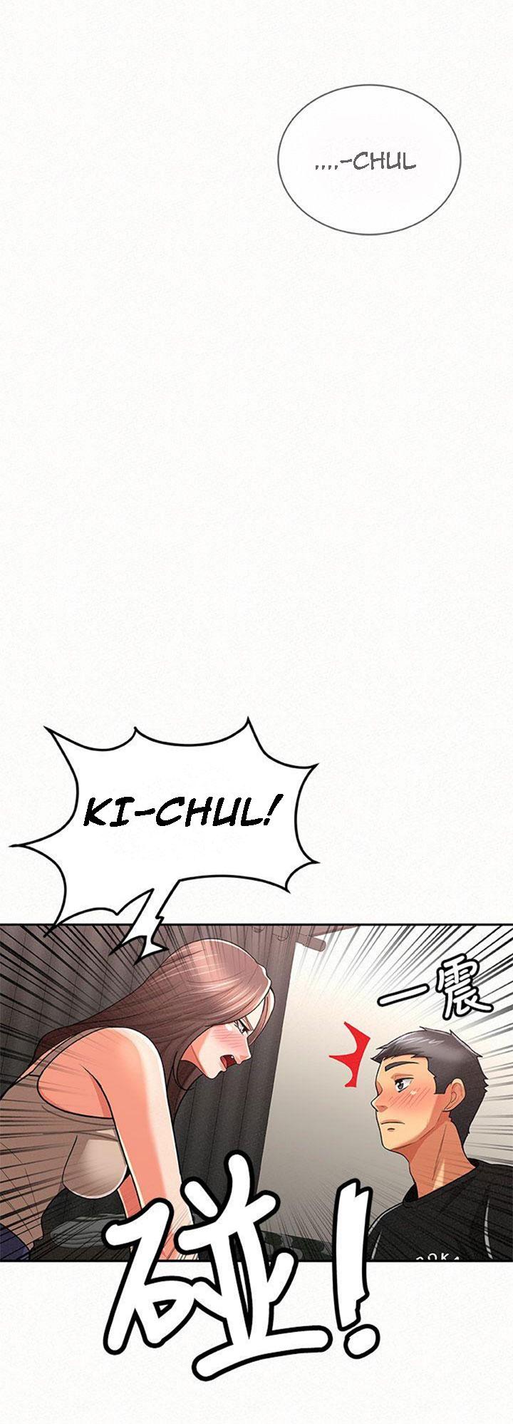 Reporting For Duty Maam chapter 20 page 35