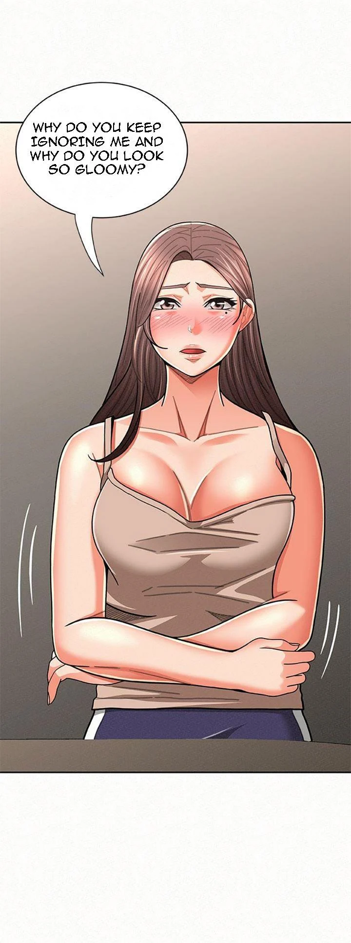 Reporting For Duty Maam chapter 20 page 36