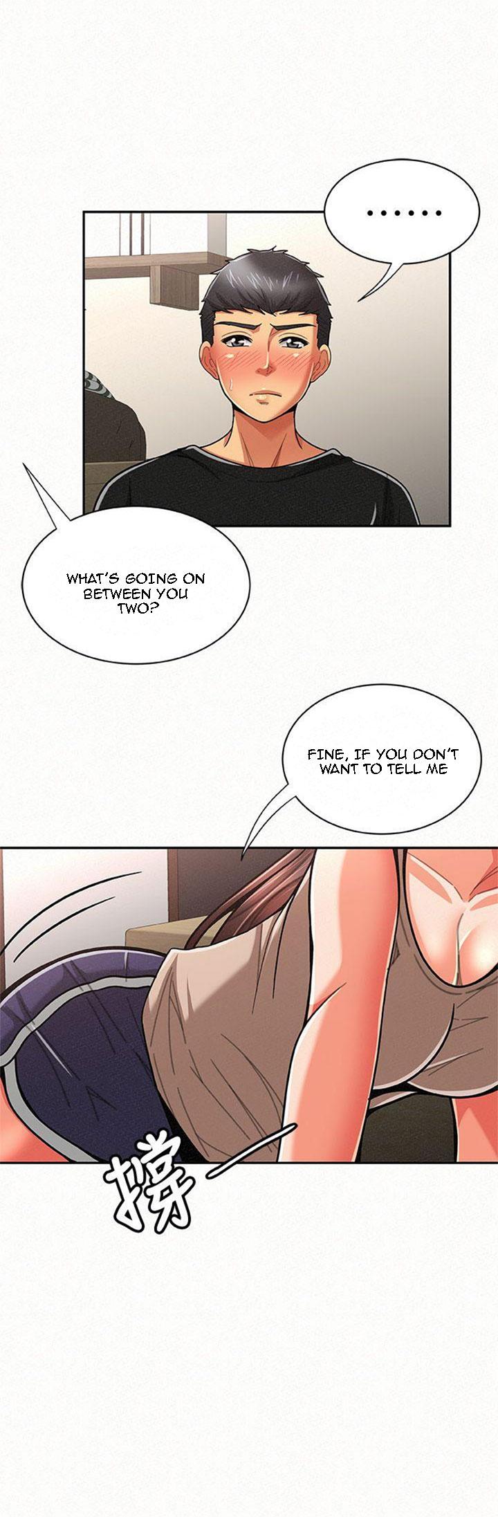 Reporting For Duty Maam chapter 20 page 39