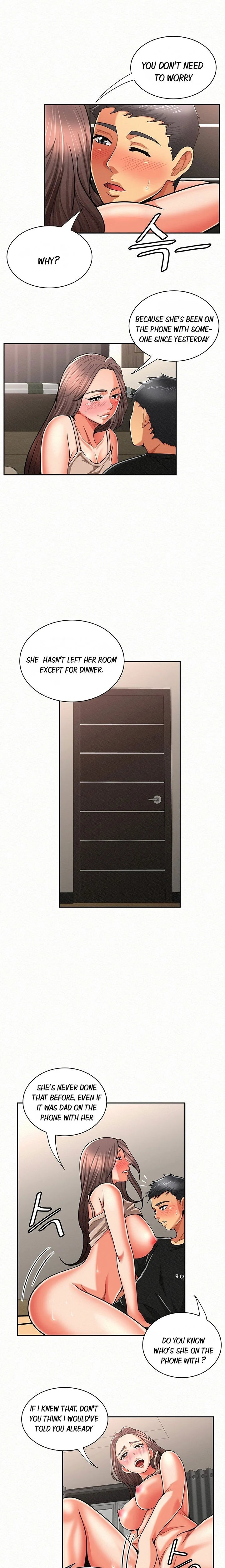 Reporting For Duty Maam chapter 21 page 7