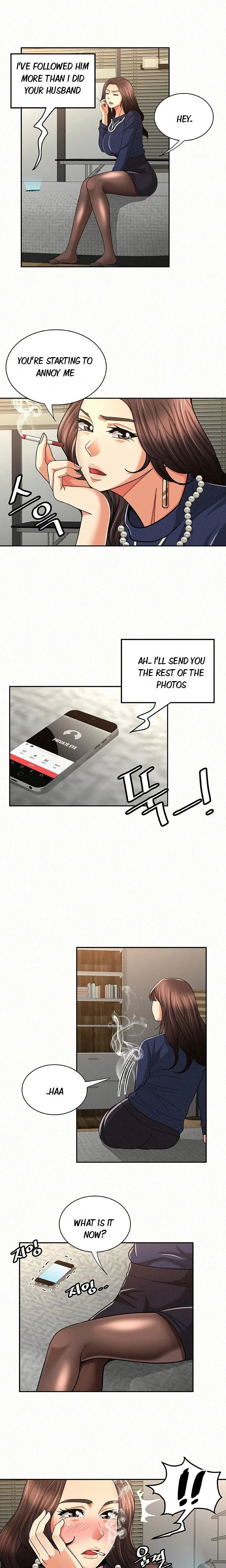 Reporting For Duty Maam chapter 21 page 10