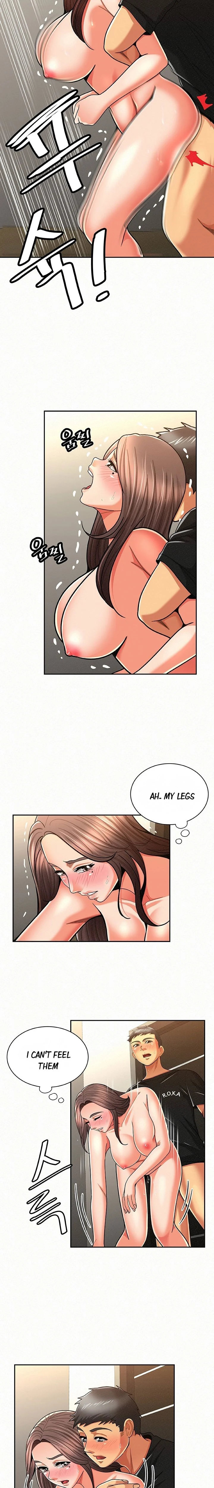 Reporting For Duty Maam chapter 21 page 17