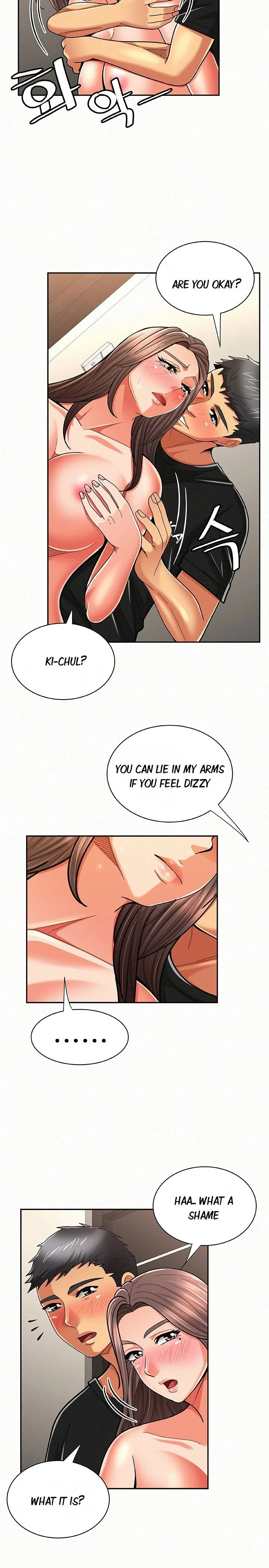 Reporting For Duty Maam chapter 21 page 18