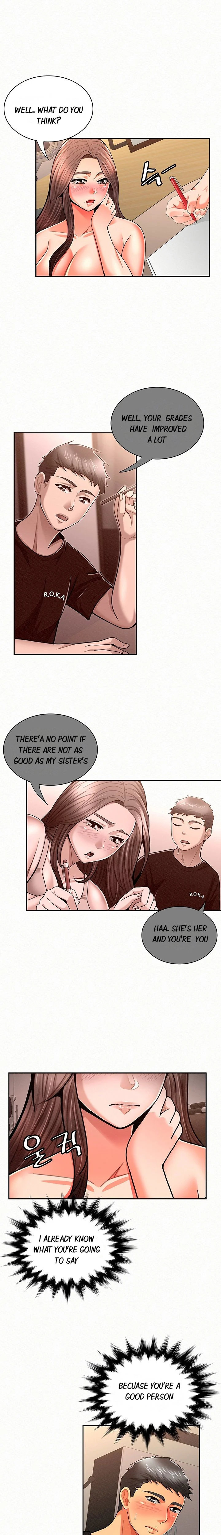 Reporting For Duty Maam chapter 22 page 6