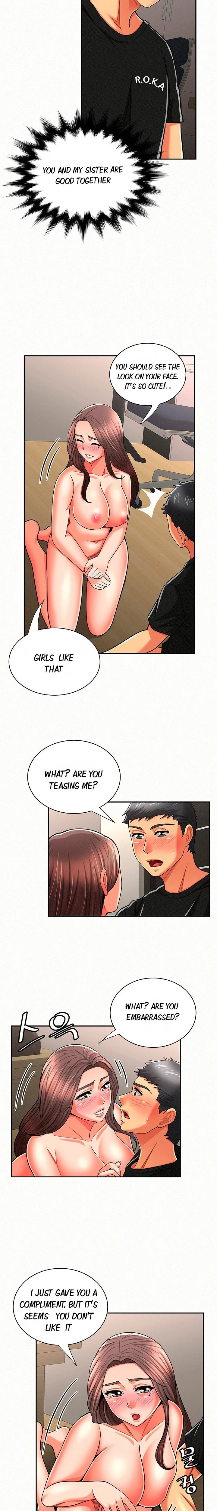 Reporting For Duty Maam chapter 22 page 7