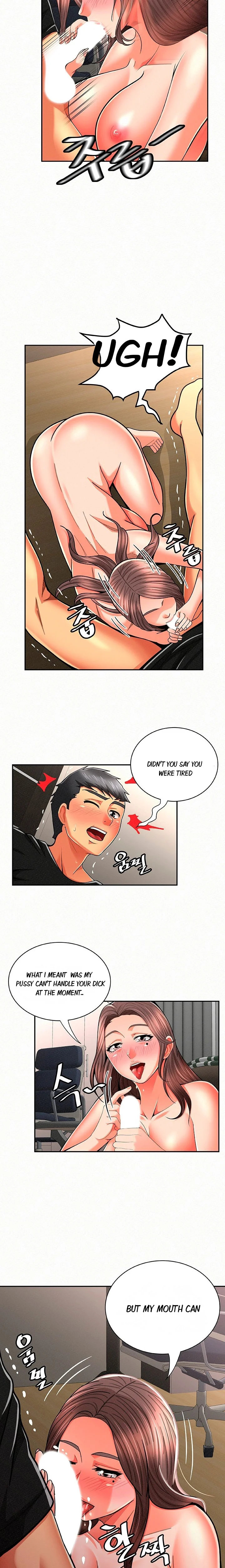 Reporting For Duty Maam chapter 22 page 15