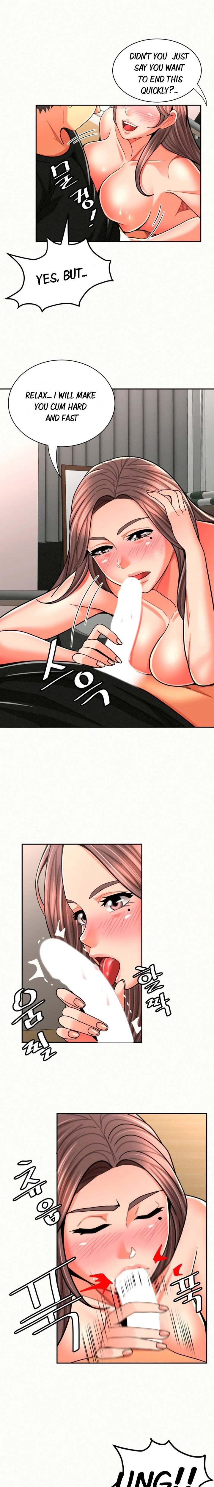 Reporting For Duty Maam chapter 23 page 7
