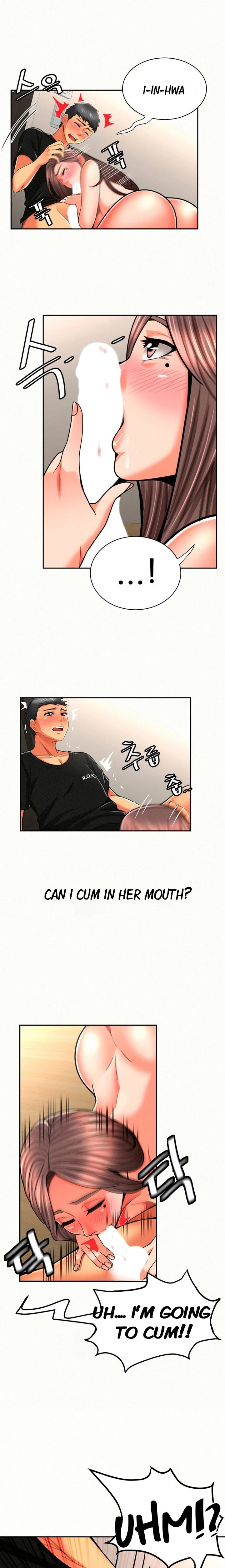 Reporting For Duty Maam chapter 23 page 9