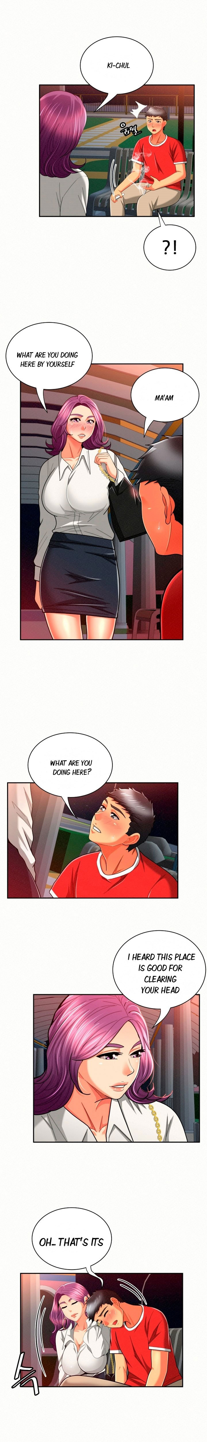 Reporting For Duty Maam chapter 23 page 18