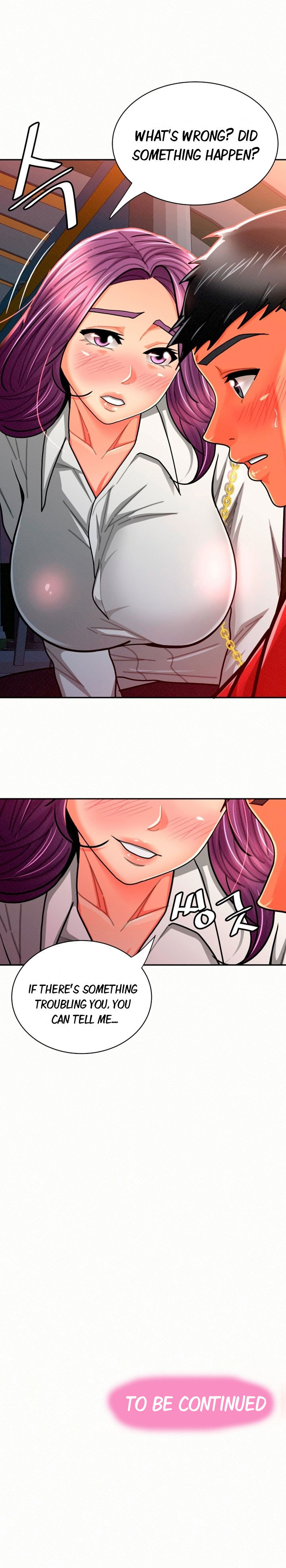 Reporting For Duty Maam chapter 23 page 19