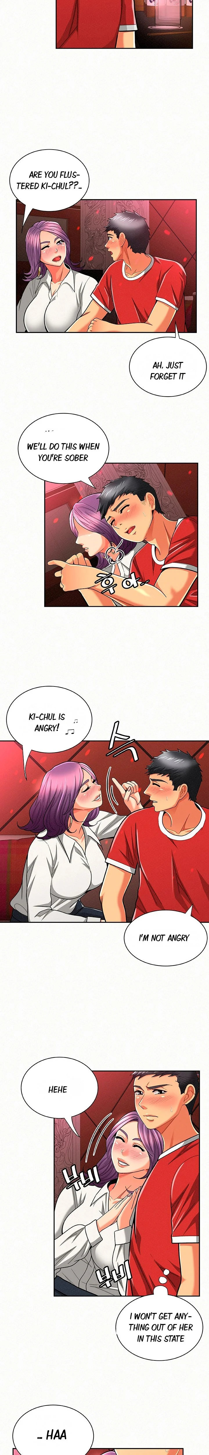 Reporting For Duty Maam chapter 24 page 4