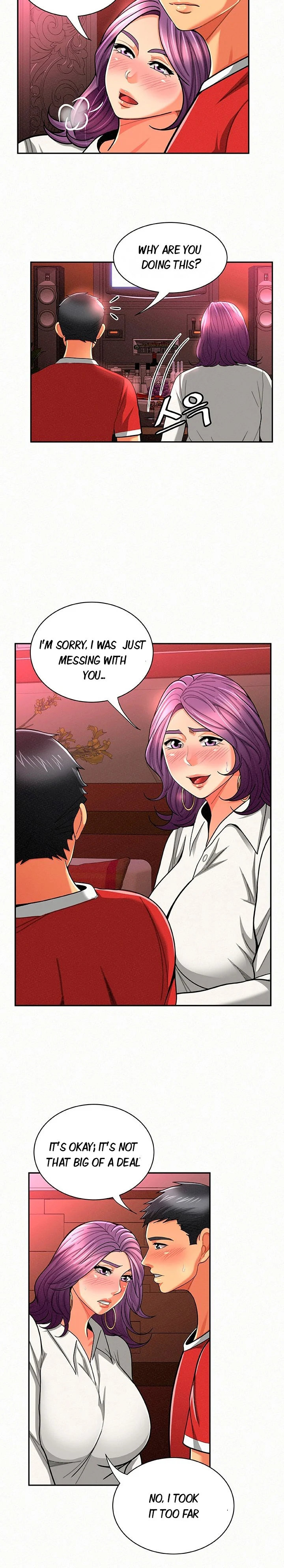 Reporting For Duty Maam chapter 24 page 5