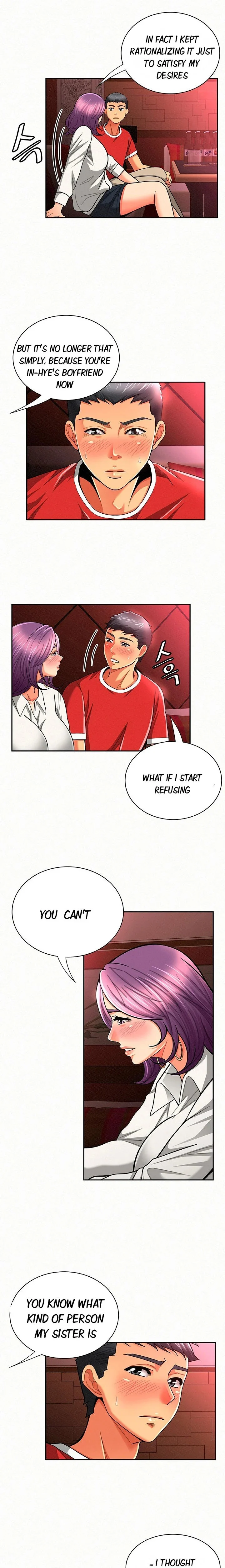 Reporting For Duty Maam chapter 24 page 7