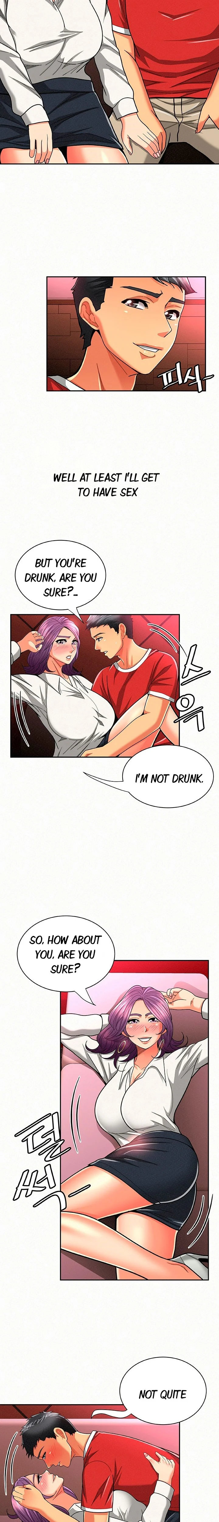 Reporting For Duty Maam chapter 24 page 9