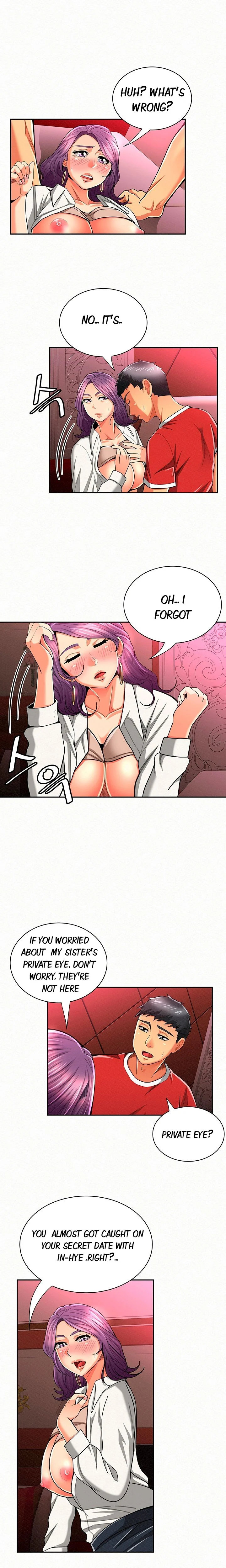 Reporting For Duty Maam chapter 24 page 12