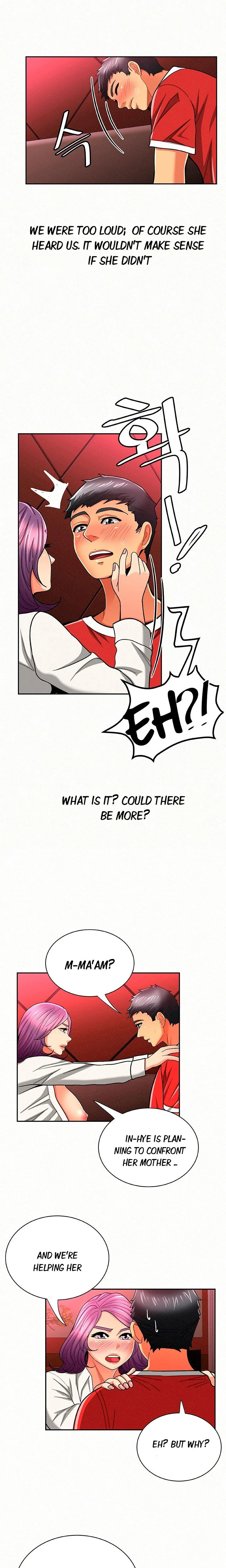 Reporting For Duty Maam chapter 24 page 14