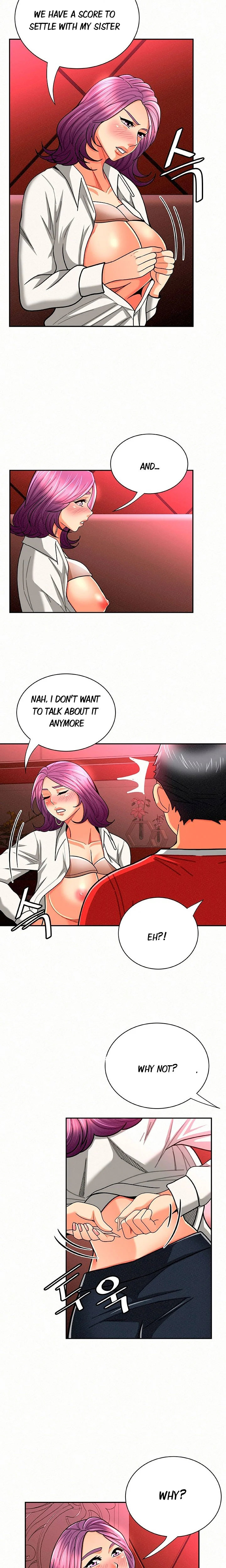 Reporting For Duty Maam chapter 24 page 15