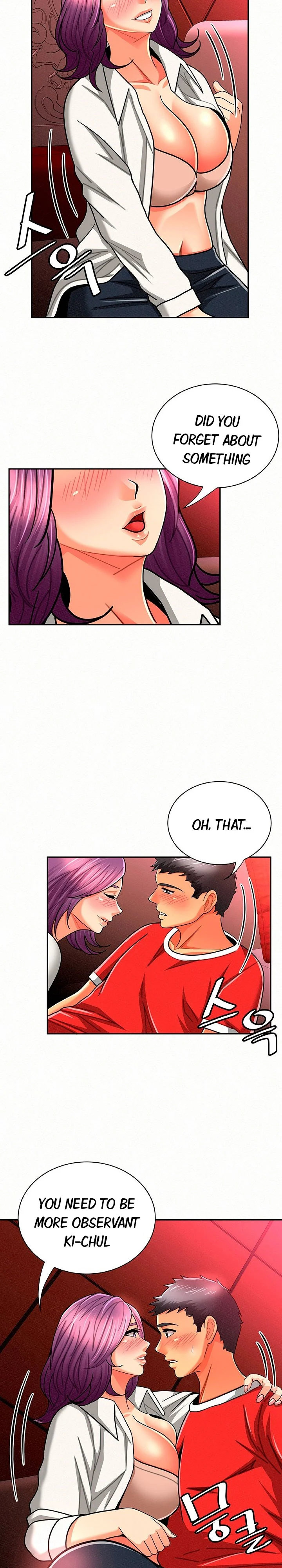 Reporting For Duty Maam chapter 24 page 16