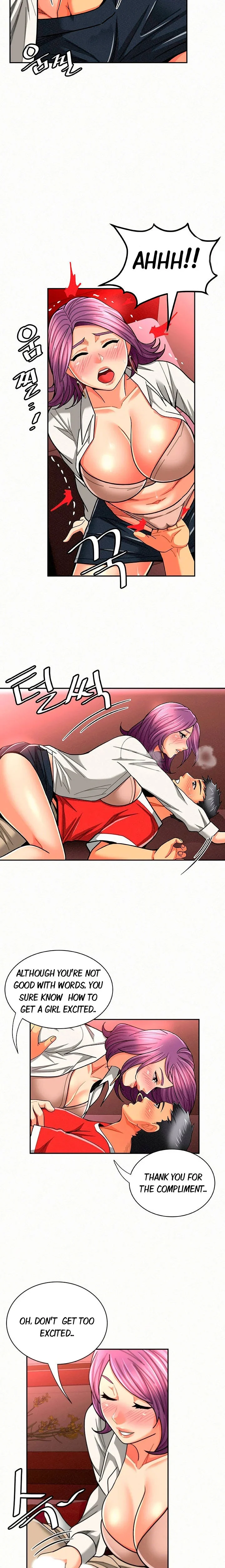 Reporting For Duty Maam chapter 25 page 2