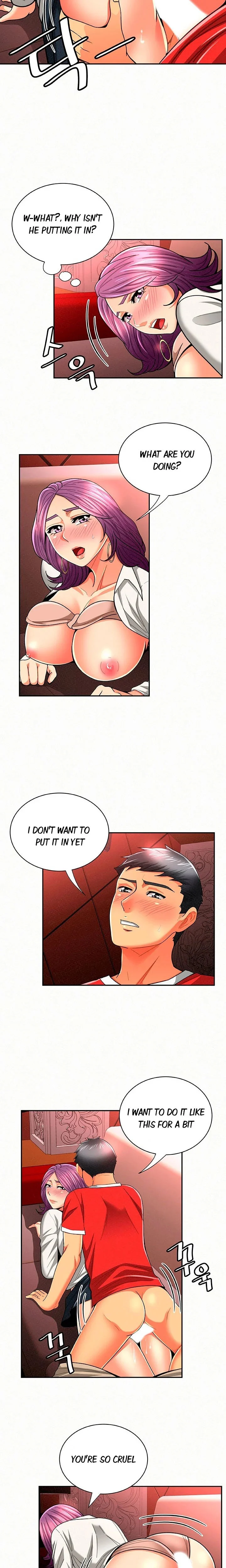 Reporting For Duty Maam chapter 25 page 9