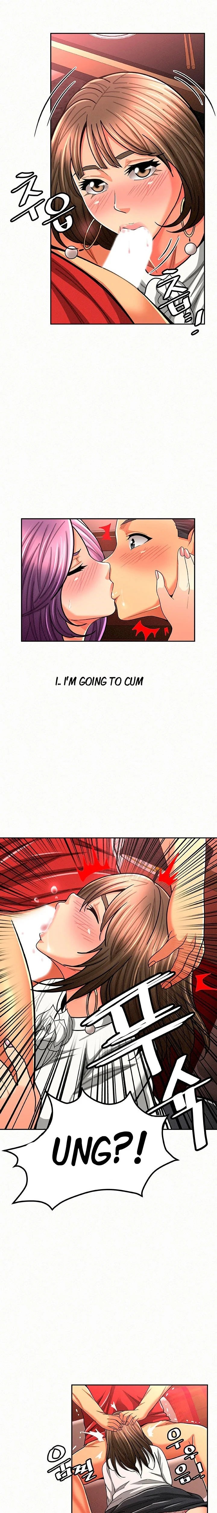 Reporting For Duty Maam chapter 26 page 5