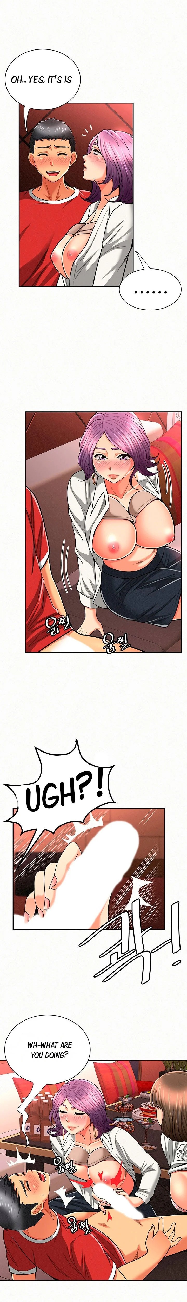 Reporting For Duty Maam chapter 26 page 9