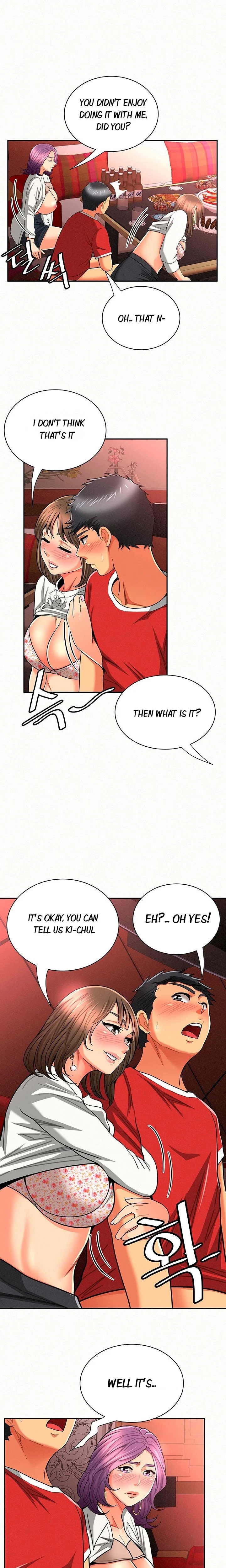 Reporting For Duty Maam chapter 26 page 10