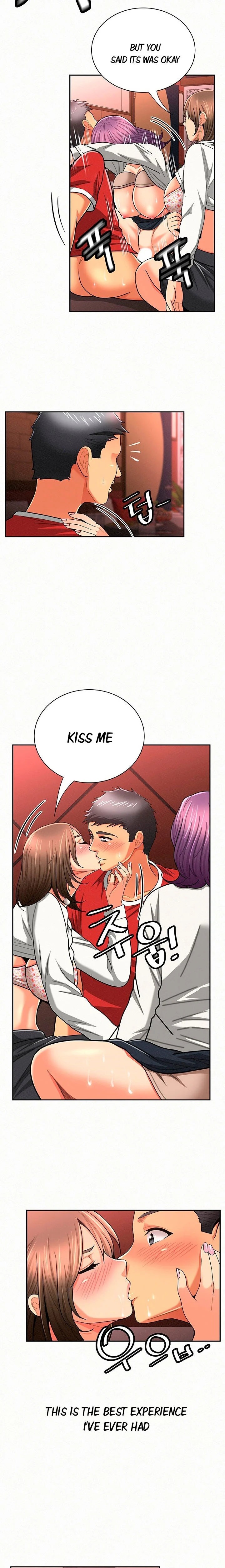 Reporting For Duty Maam chapter 26 page 14