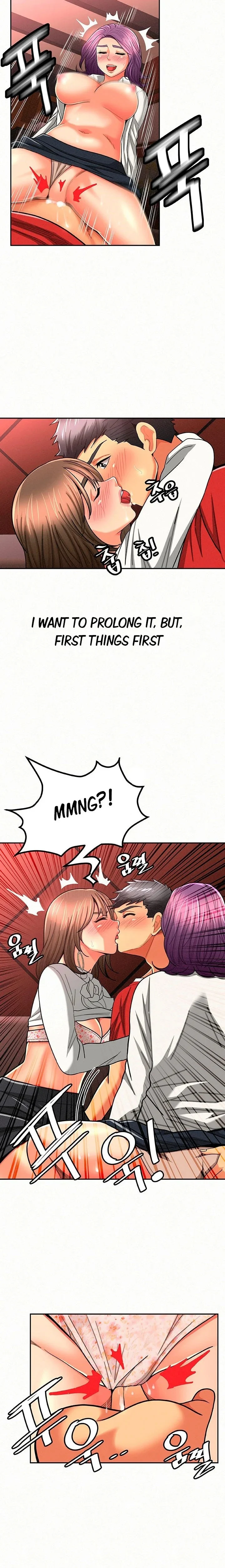 Reporting For Duty Maam chapter 26 page 15