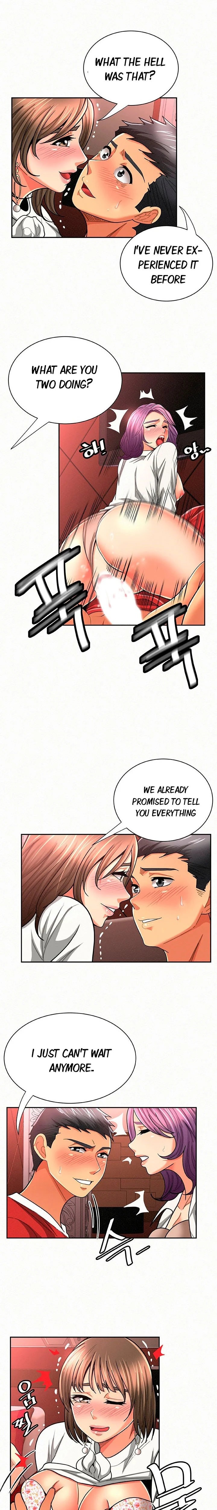 Reporting For Duty Maam chapter 26 page 16