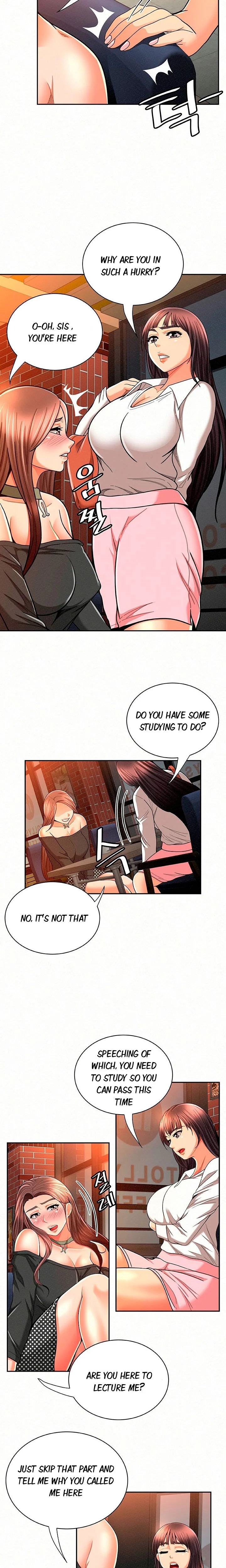 Reporting For Duty Maam chapter 27 page 2