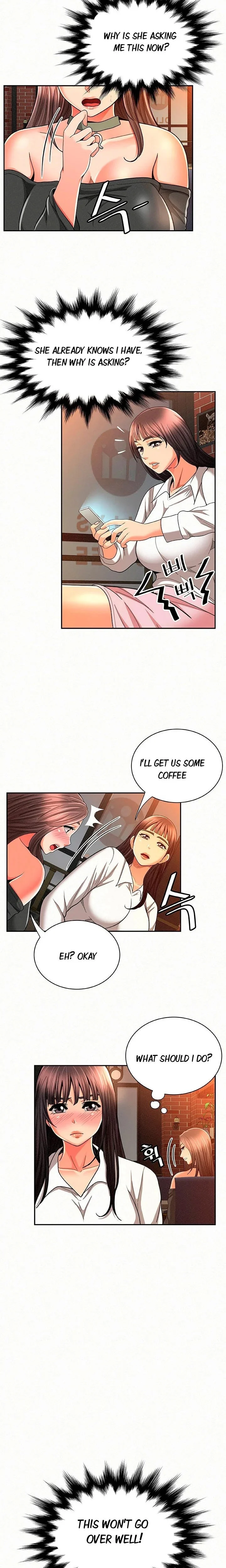 Reporting For Duty Maam chapter 27 page 4