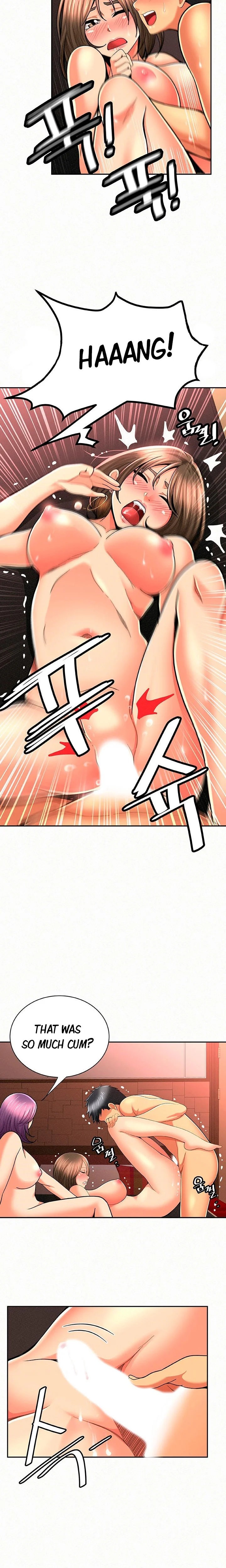 Reporting For Duty Maam chapter 27 page 10