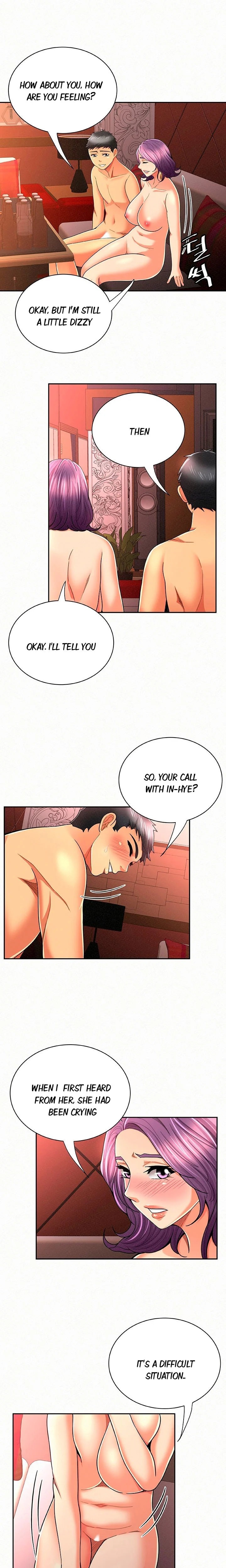 Reporting For Duty Maam chapter 27 page 12