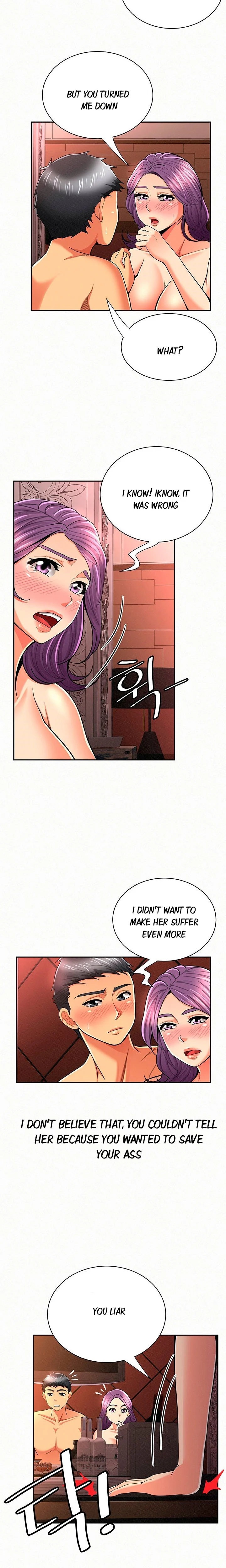 Reporting For Duty Maam chapter 27 page 15