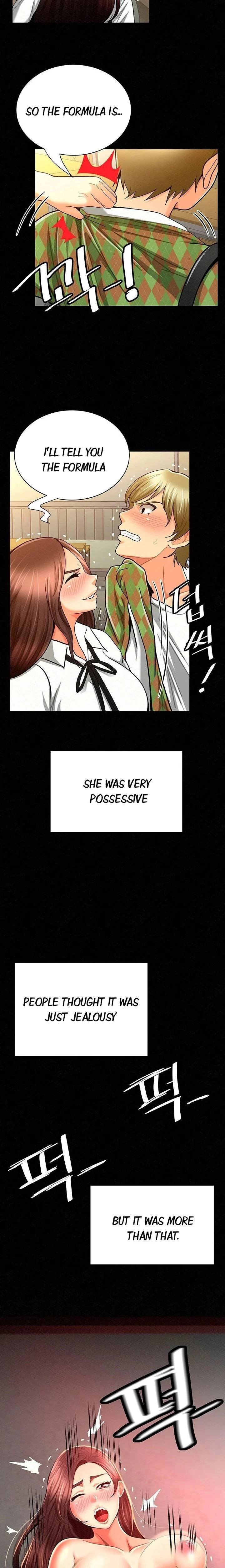 Reporting For Duty Maam chapter 28 page 4