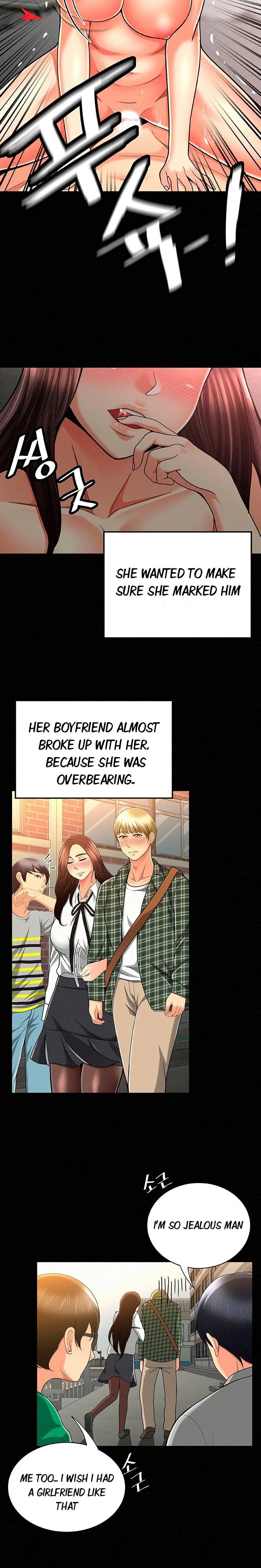 Reporting For Duty Maam chapter 28 page 6