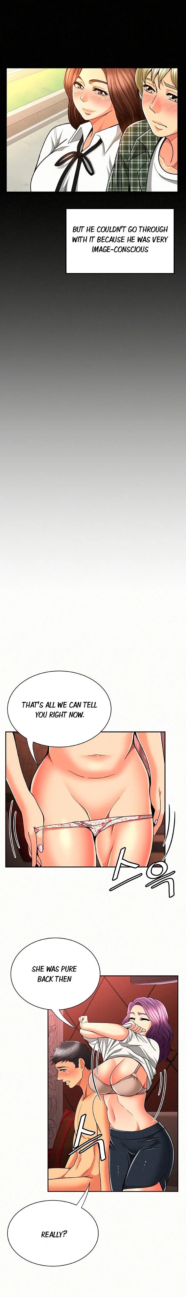 Reporting For Duty Maam chapter 28 page 7