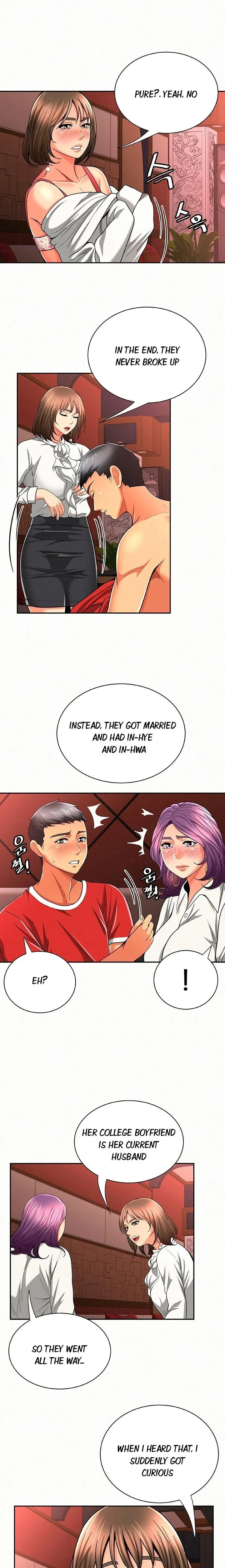 Reporting For Duty Maam chapter 28 page 8