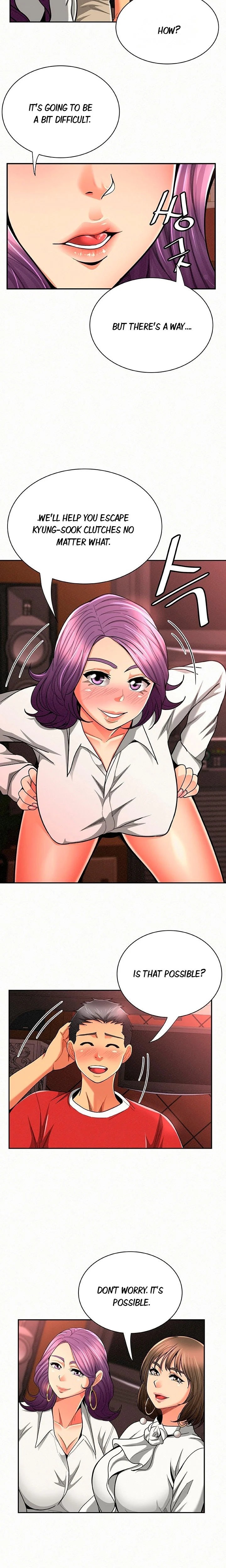 Reporting For Duty Maam chapter 28 page 14