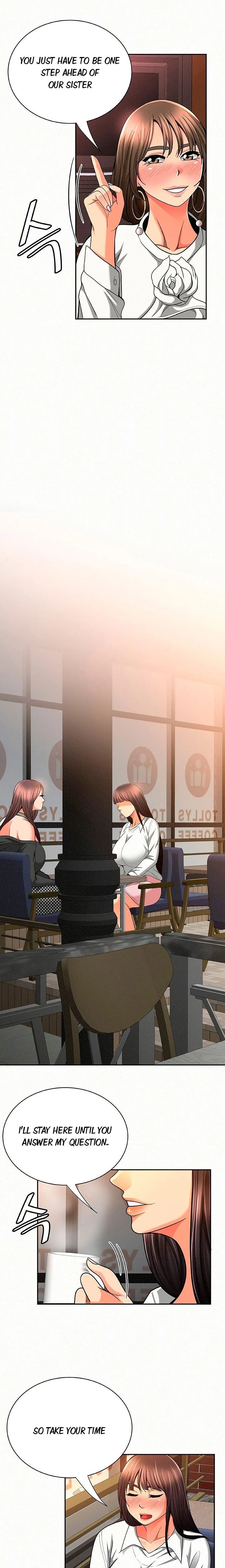 Reporting For Duty Maam chapter 28 page 15