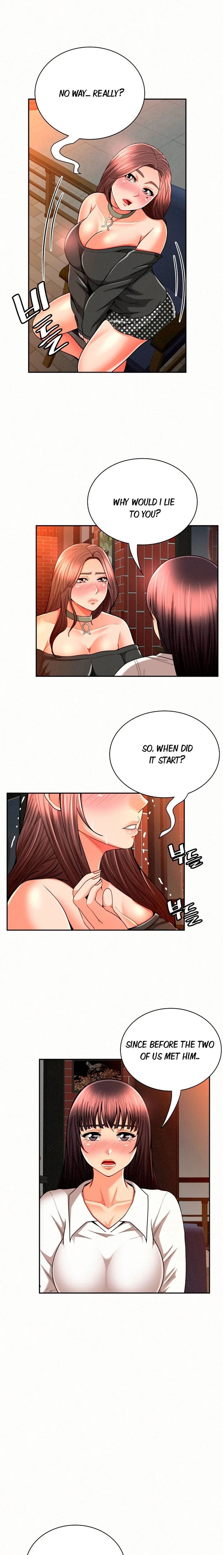 Reporting For Duty Maam chapter 29 page 2