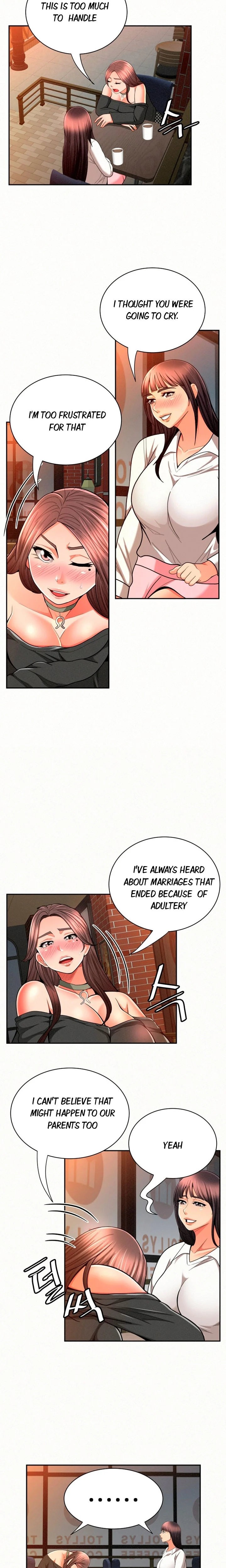 Reporting For Duty Maam chapter 29 page 3