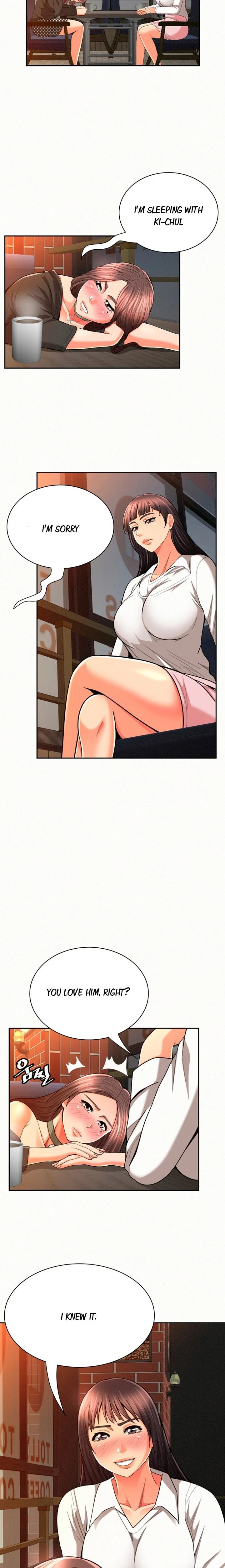 Reporting For Duty Maam chapter 29 page 4
