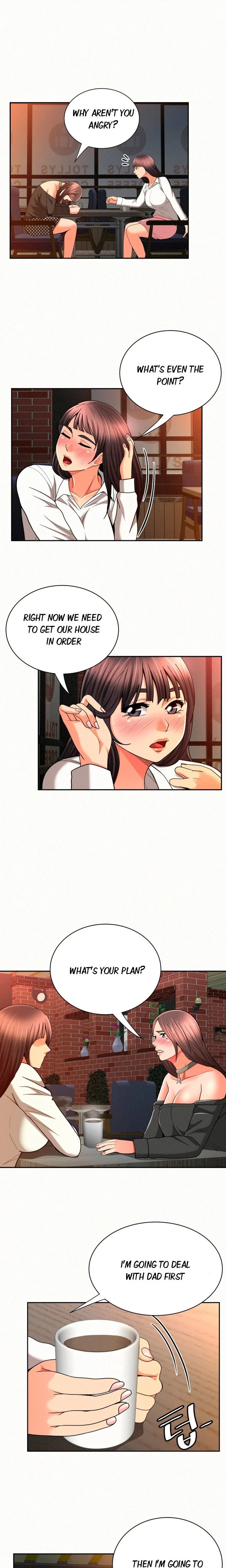 Reporting For Duty Maam chapter 29 page 7
