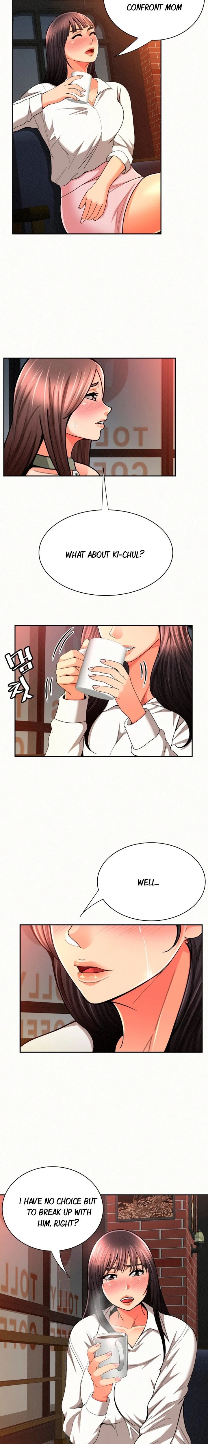 Reporting For Duty Maam chapter 29 page 8