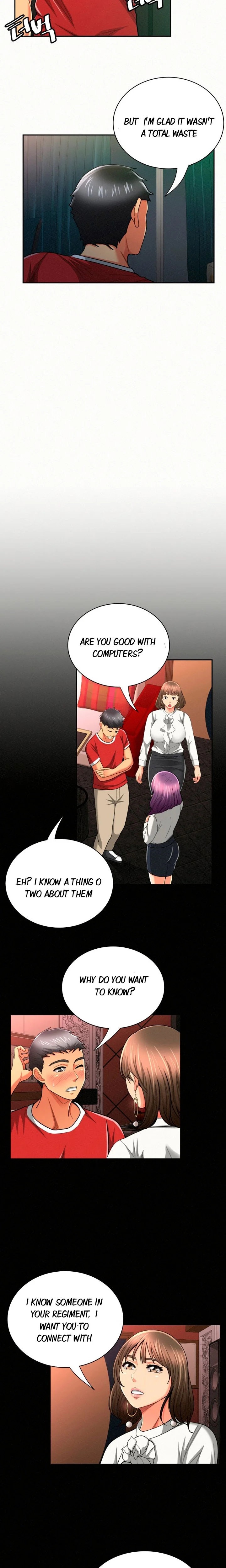 Reporting For Duty Maam chapter 29 page 10